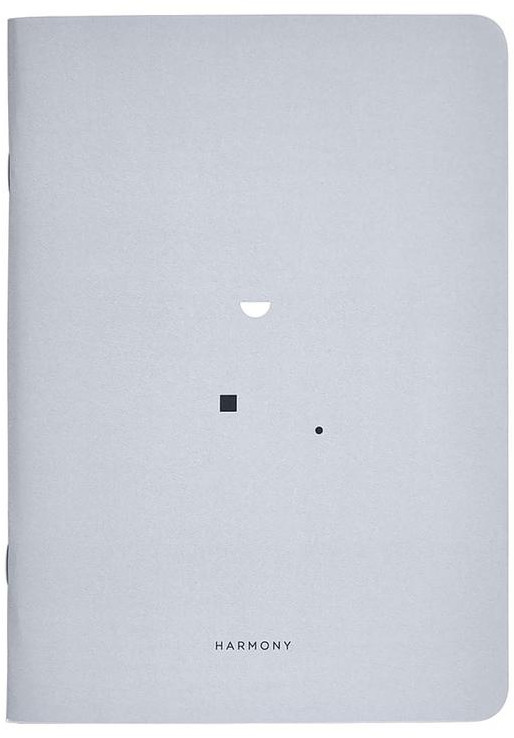 Бизнес-тетрадь «Minimalism» | Be Smart