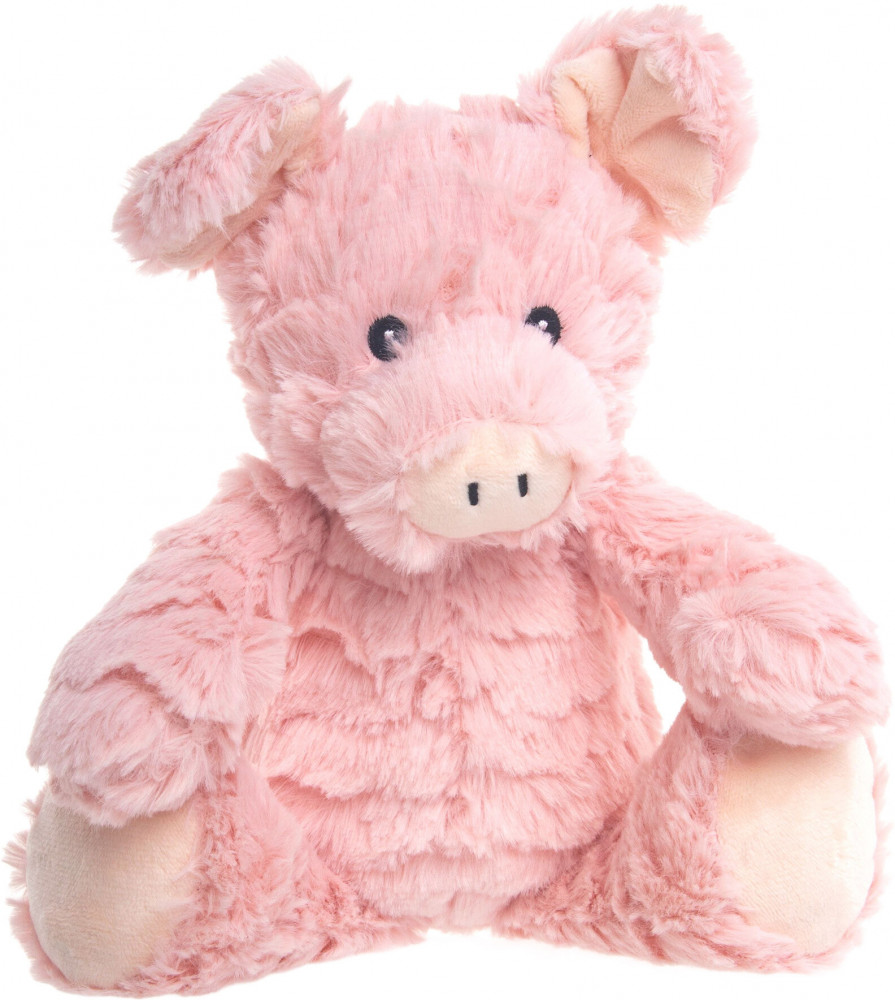 Игрушка мягкая «Хрюша Вилли» | Curls | Gulliver