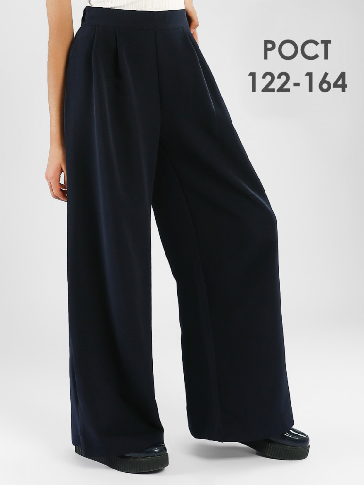 Брюки для девочек | School collection | Соль&Перец