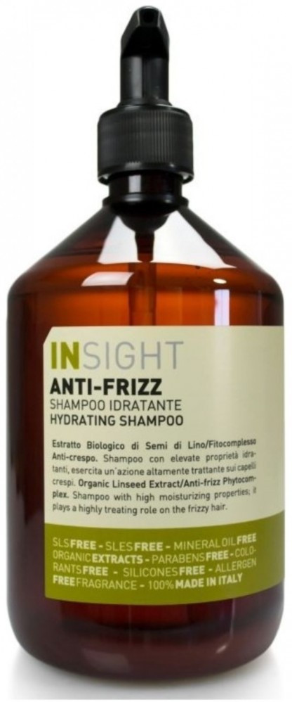 Шампунь для непослушных волос | Insight Professional