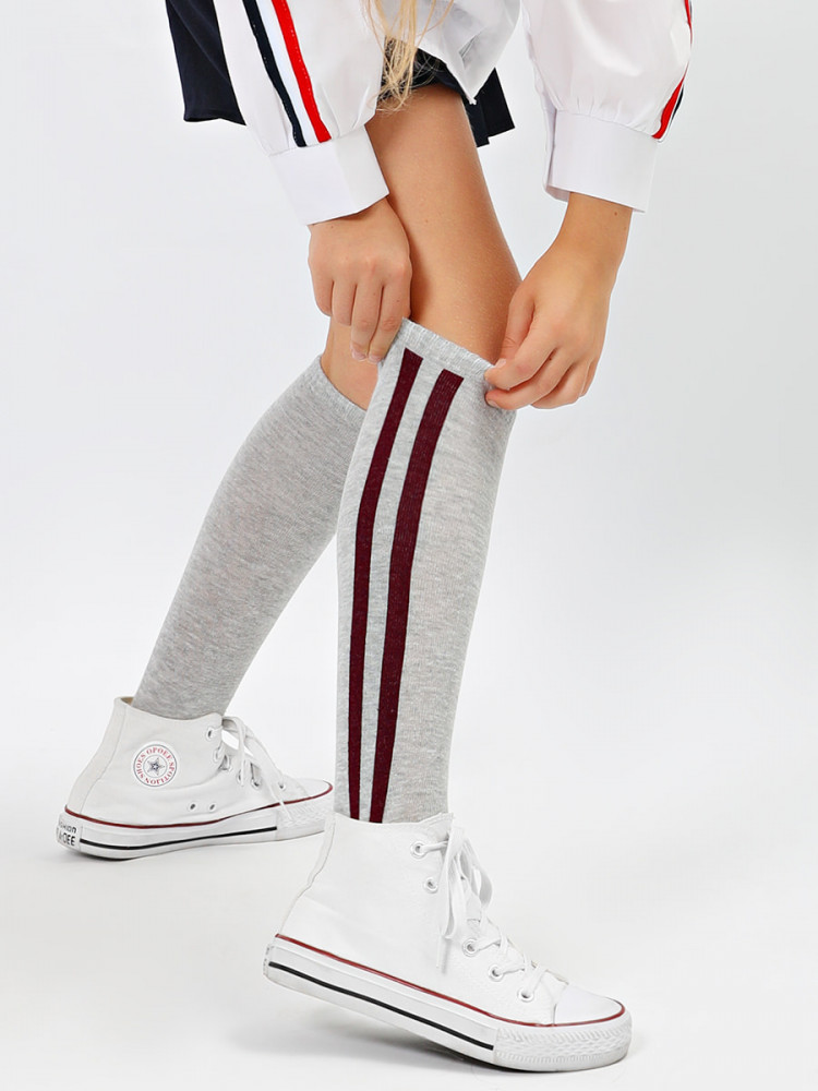 Гольфы для девочек | Соль&Перец