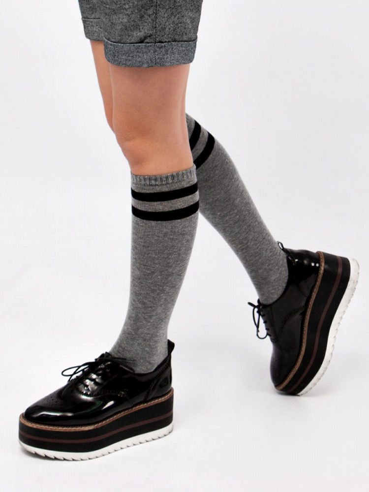 Гольфы для девочек | Соль&Перец