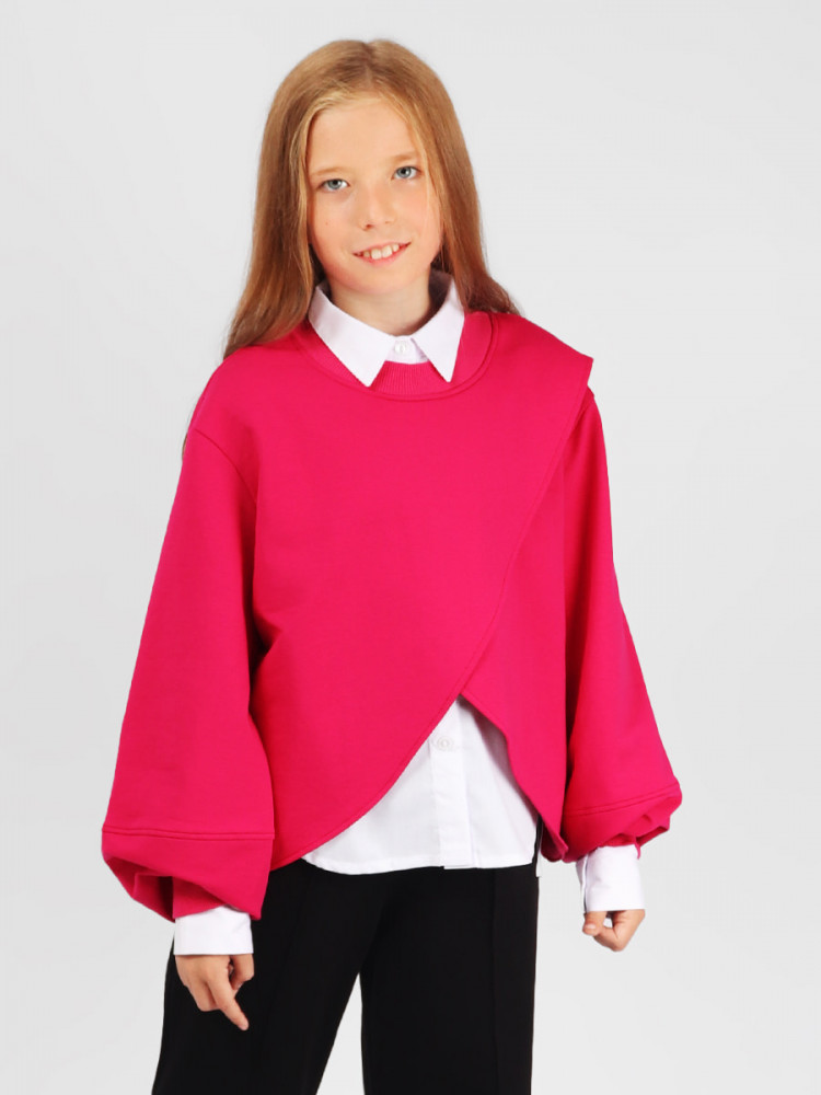 Джемпер для девочек | Соль&Перец