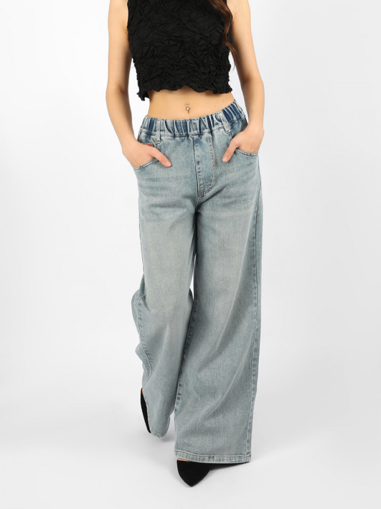 Джинсы для девочек | Соль&Перец