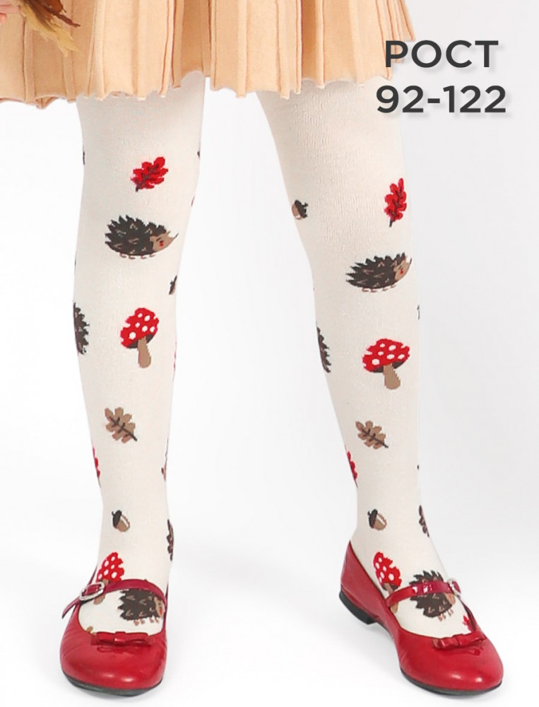 Колготки для девочек | Соль&Перец