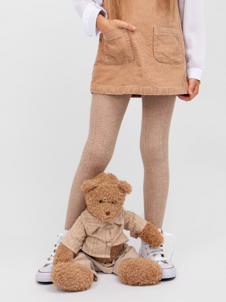 Колготки для девочек | Соль&Перец