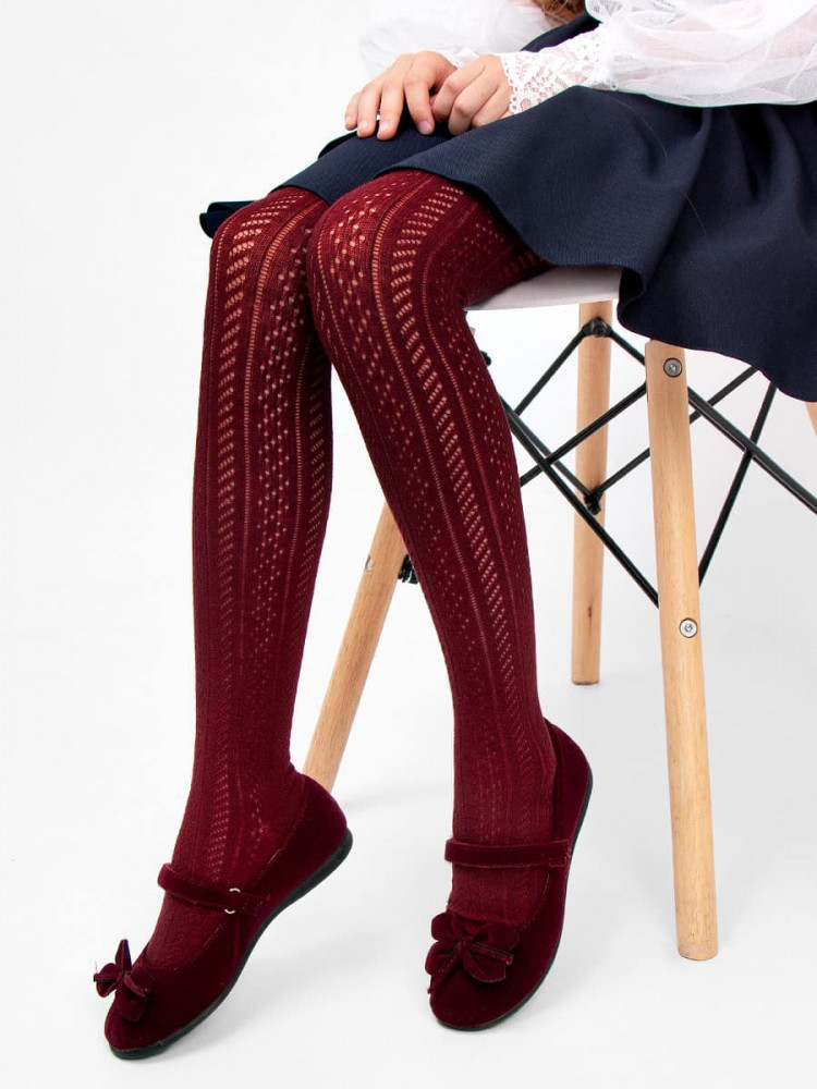 Колготки для девочек | Соль&Перец