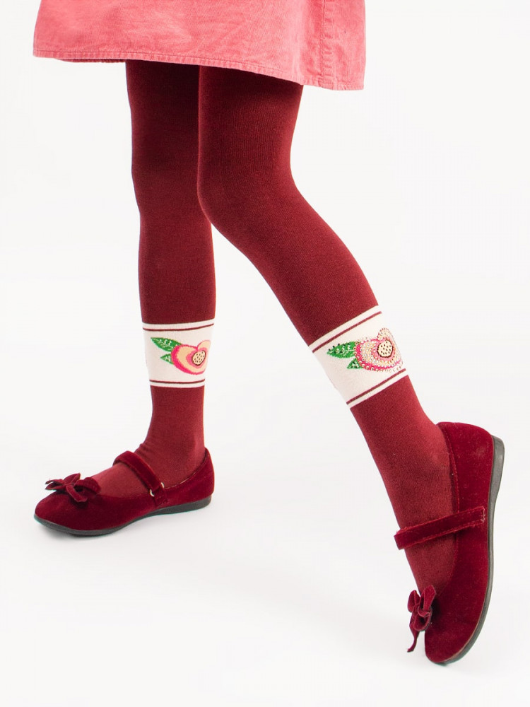 Колготки для девочек | Соль&Перец