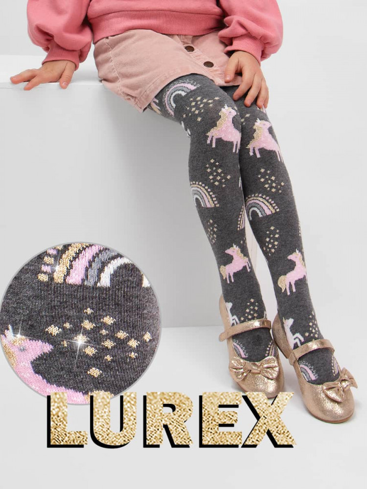 Колготки для девочек | Соль&Перец