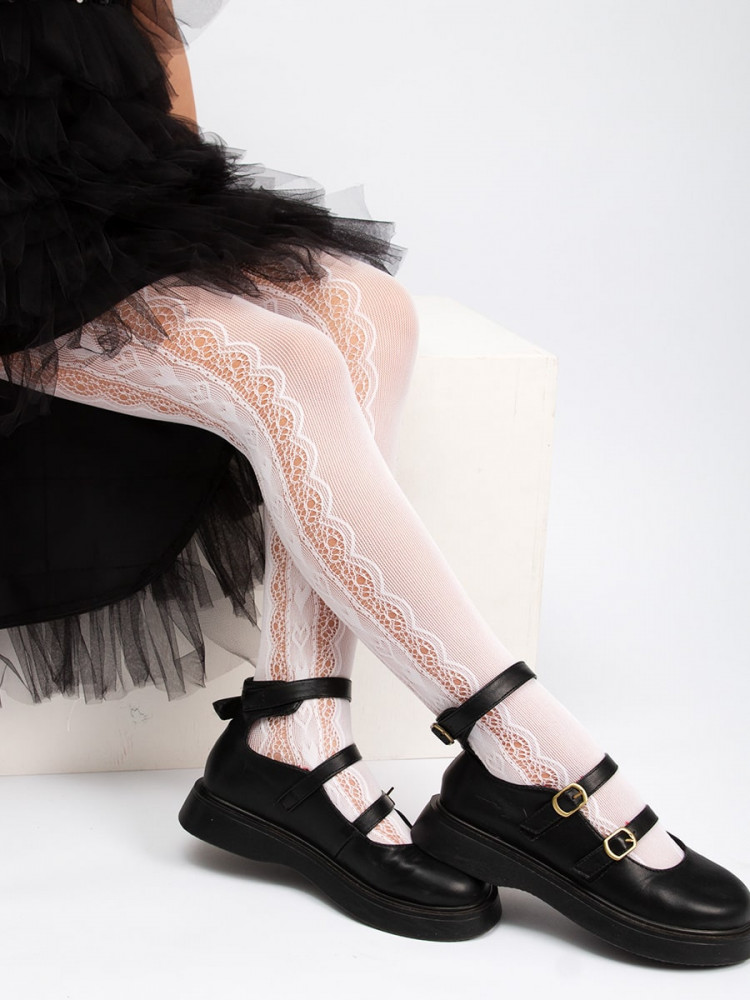 Колготки для девочек | Соль&Перец