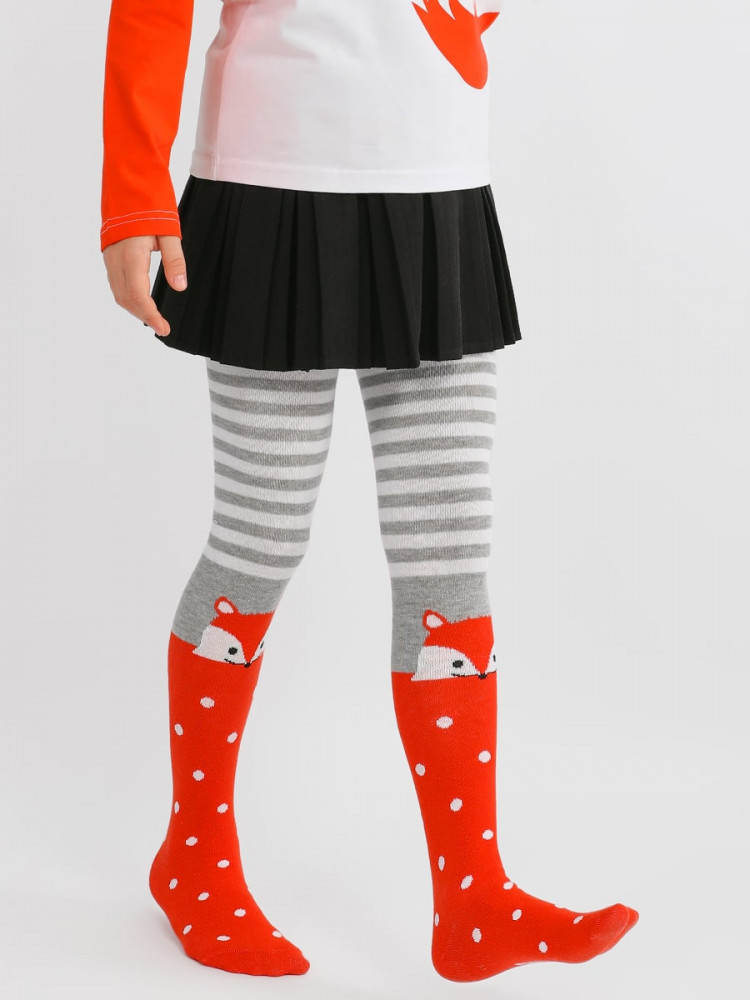 Колготки для девочек | Соль&Перец