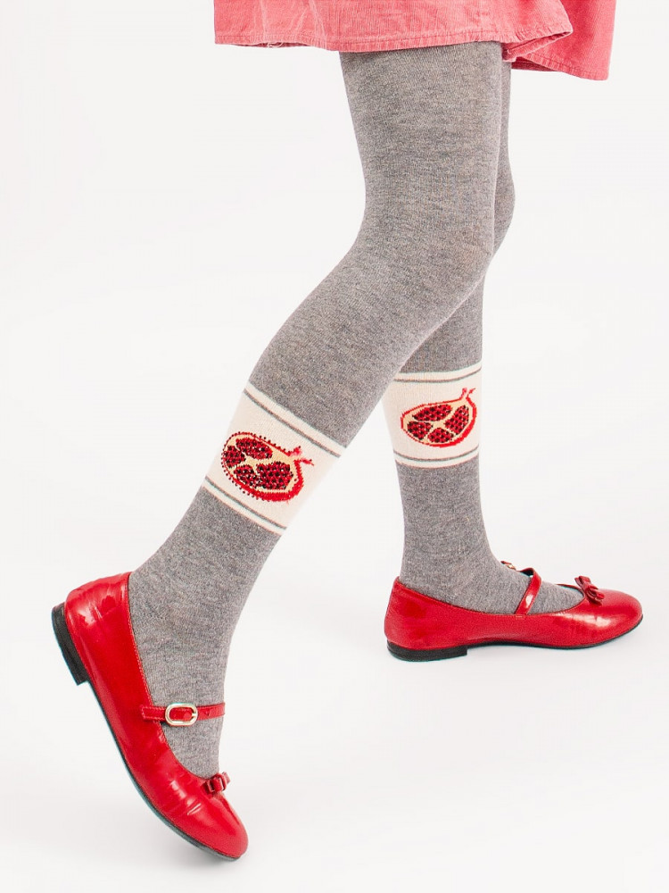 Колготки для девочек | Соль&Перец