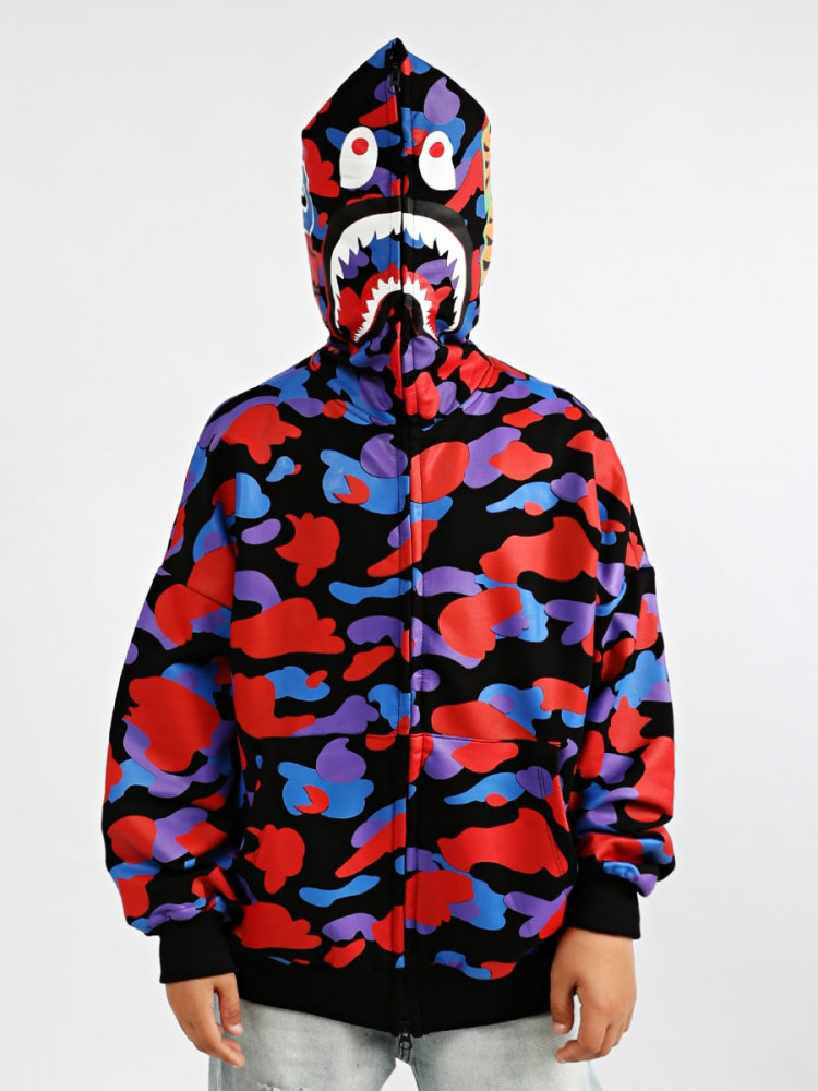 Толстовка для мальчиков | Соль&Перец