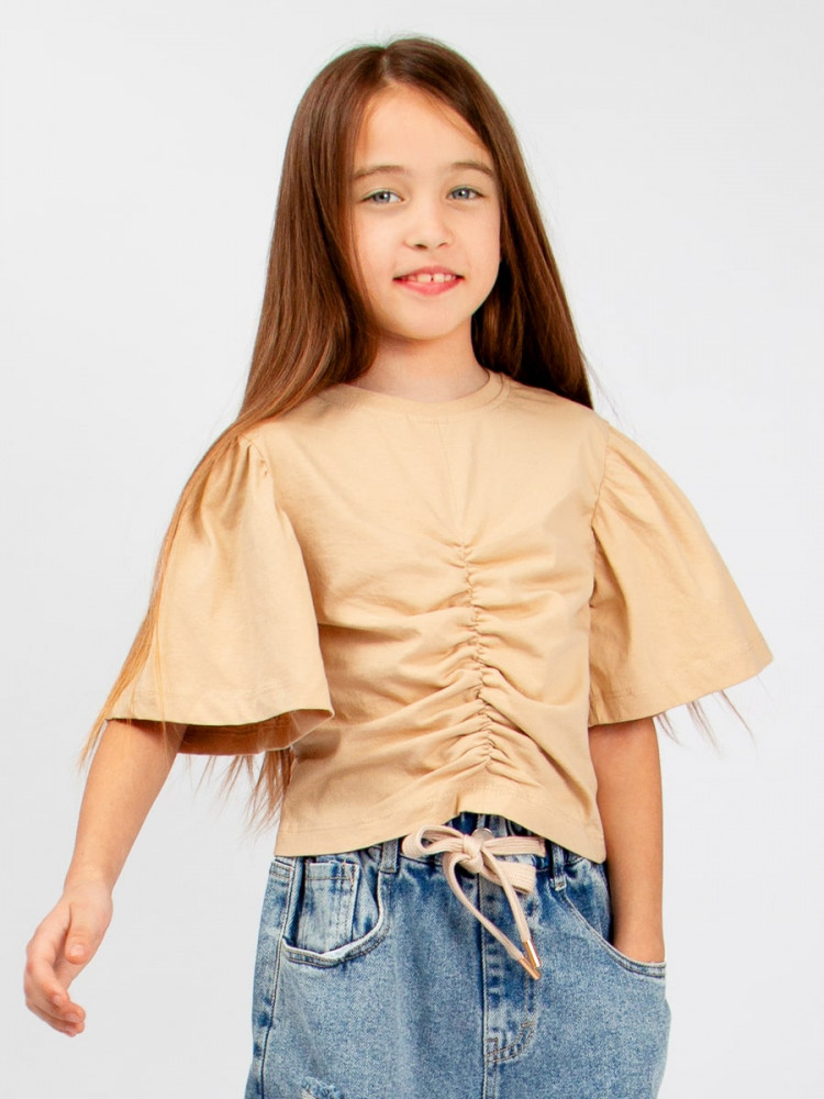 Футболка для девочек | Соль&Перец