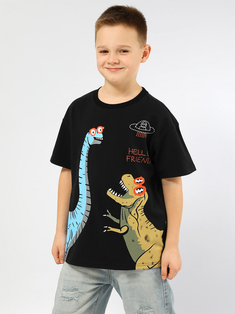 Футболка для мальчиков | Соль&Перец