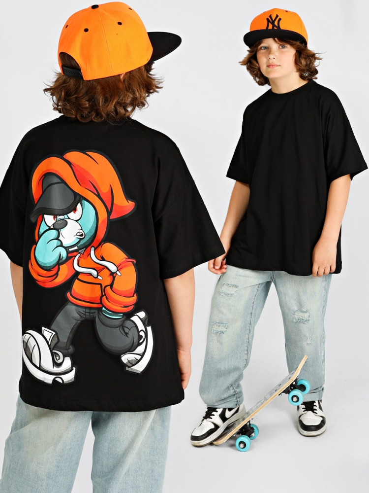 Футболка для мальчиков | Соль&Перец