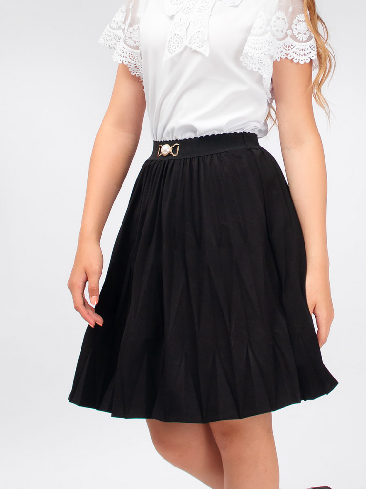 Юбка для девочек | School collection | Соль&Перец