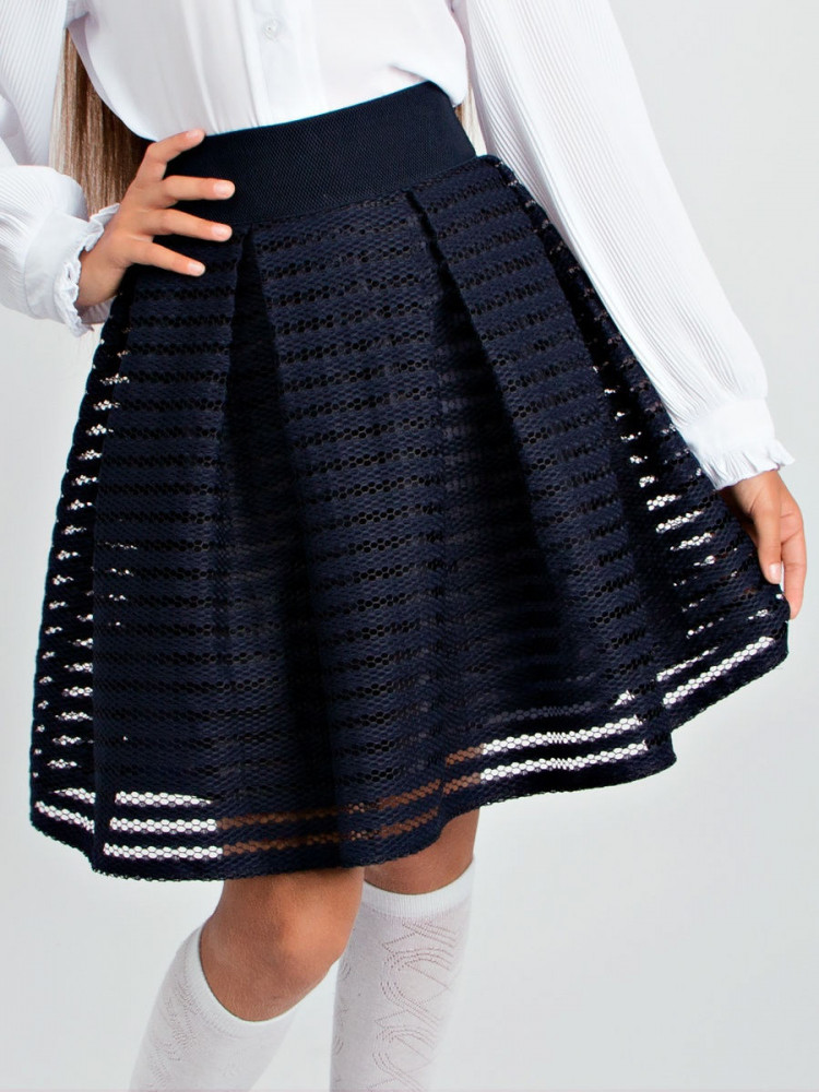 Юбка для девочек | School collection | Соль&Перец