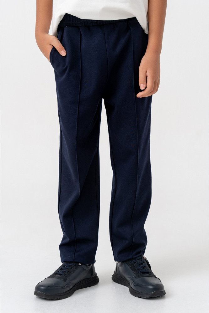 Брюки школьные для мальчиков | MIZA