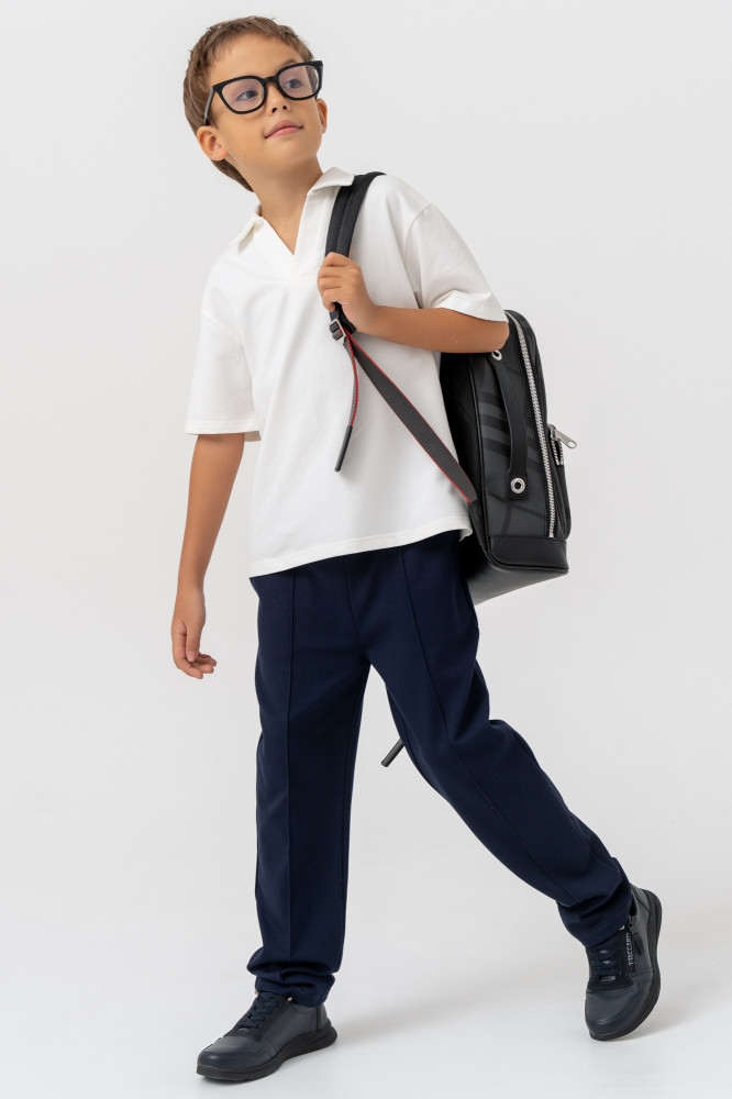 Футболка-поло для мальчиков | MIZA