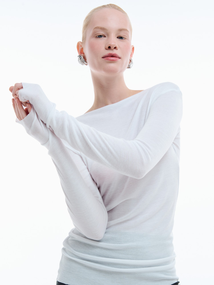 Лонгслив женский | ТВОЕ