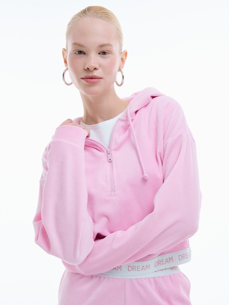 Толстовка женская | ТВОЕ