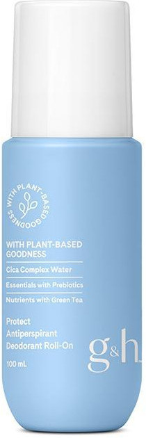 Дезодорант-антиперспирант шариковый | G&H