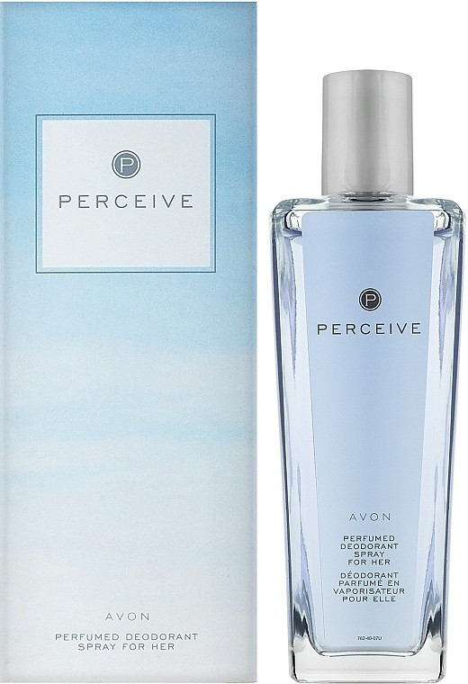 Парфюмированный спрей «Perceive» | Avon