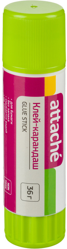 Клей-карандаш | Attache