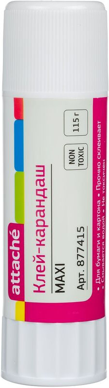 Клей-карандаш | Attache