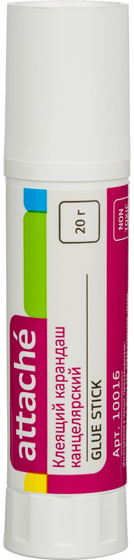 Клей-карандаш | Attache