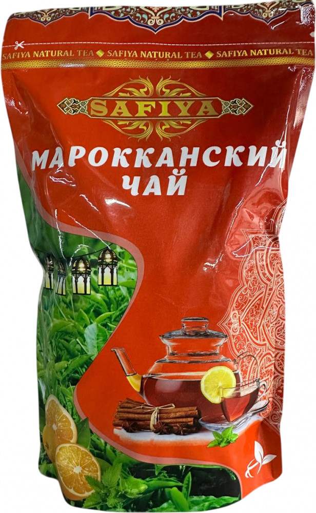 Чай «Марокканский» | Safiya