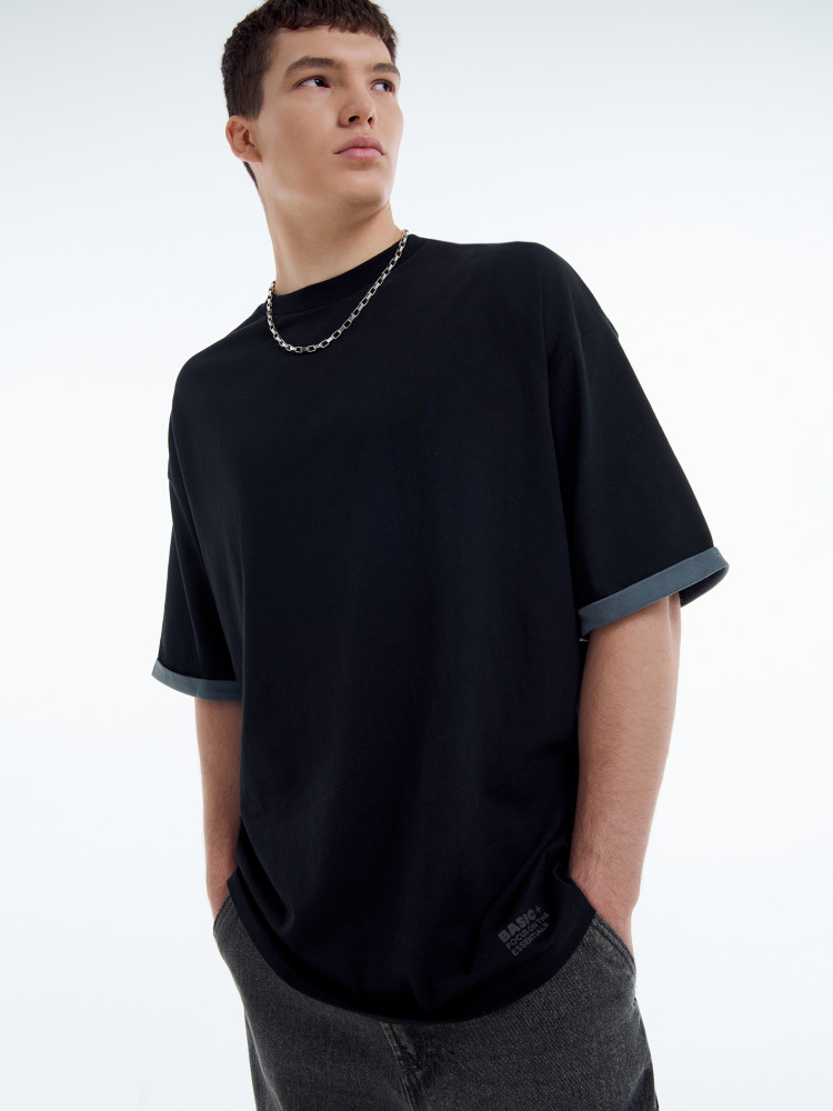 Футболка мужская | ТВОЕ