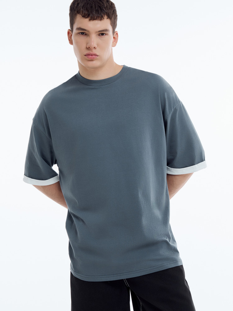 Футболка мужская | ТВОЕ