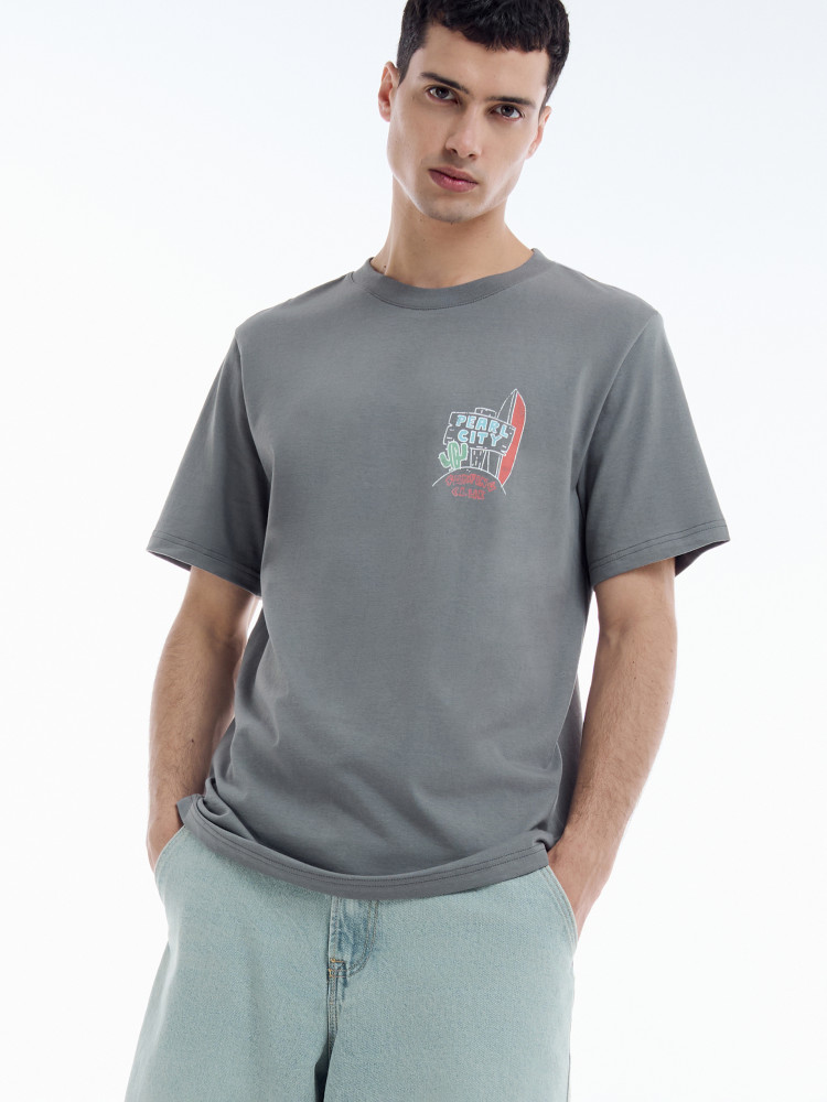 Футболка мужская | ТВОЕ