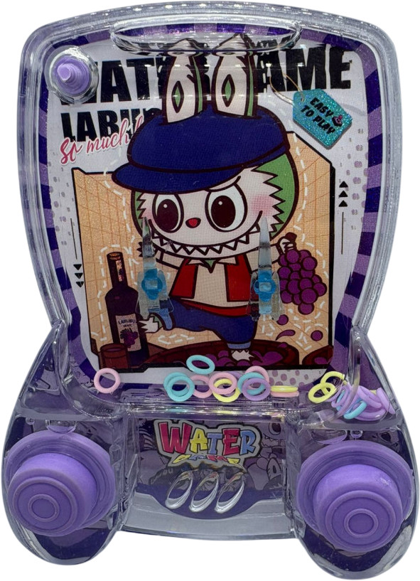 Тетрис водный вертикальный «Лабубу»