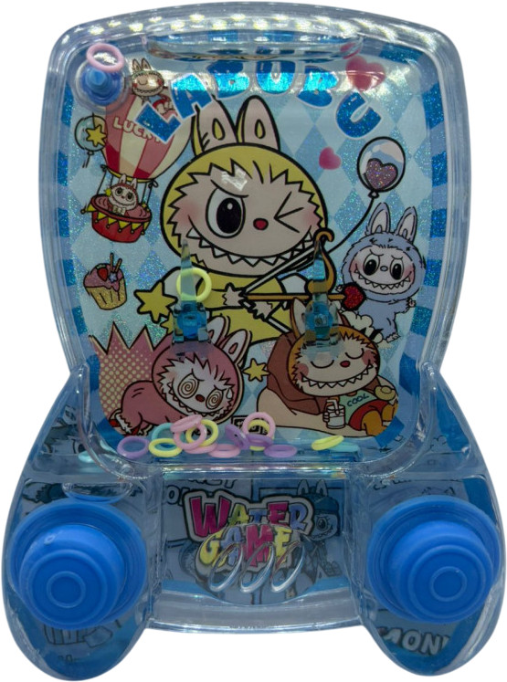 Тетрис водный вертикальный «Лабубу»