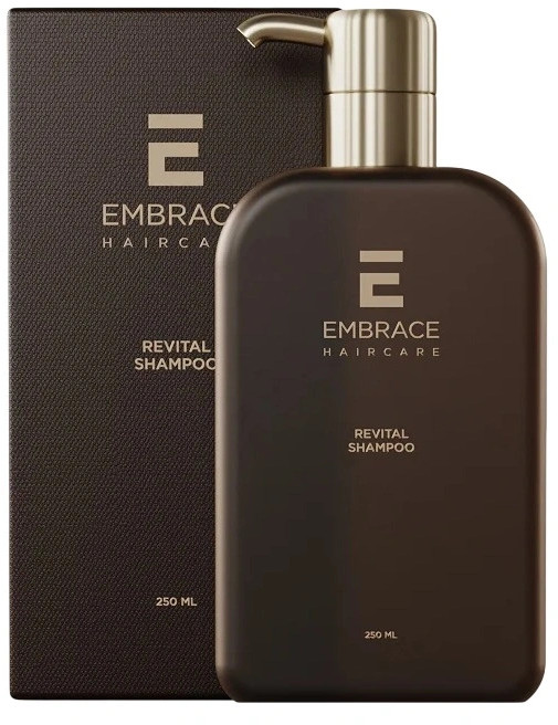Шампунь для восстановления волос «Revital Shampoo» | Embrace