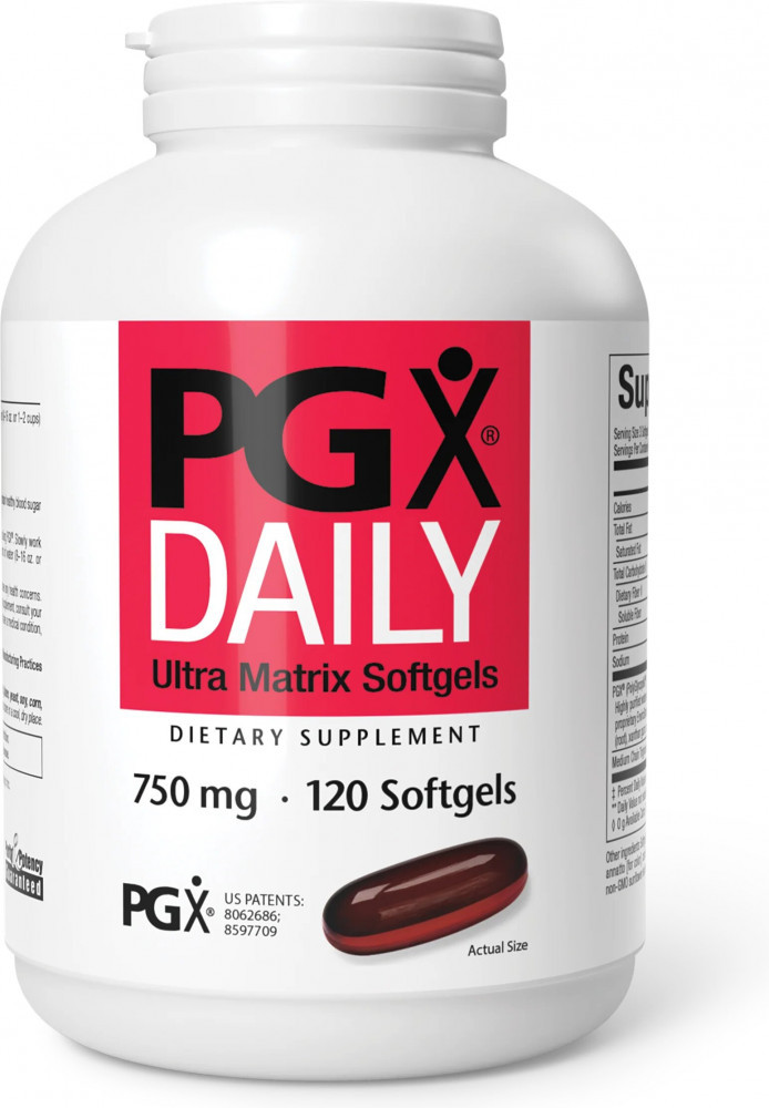 БАД «PGX Daily» | Natural Factors