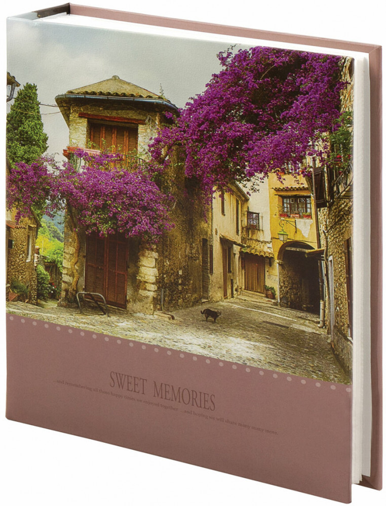 Фотоальбом «Цветущая улица» | Brauberg