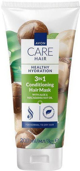 Маска для волос 3 в 1 «Роскошное увлажнение» | Care | Avon