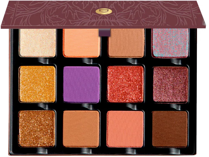 Палетка теней «Le Marais Étendu» | Viseart