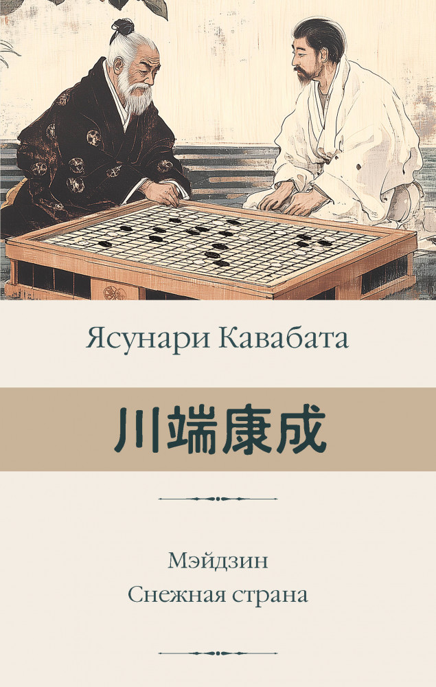 Мэйдзин. Снежная страна | Библиотека классики