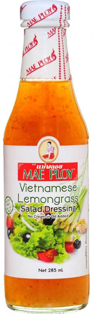 Соус вьетнамский с лемонграссом | Mae Ploy