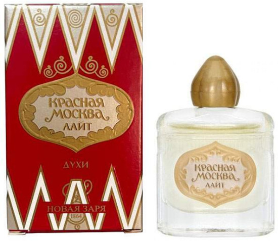 Духи «Moscou rouge light» 7 мл