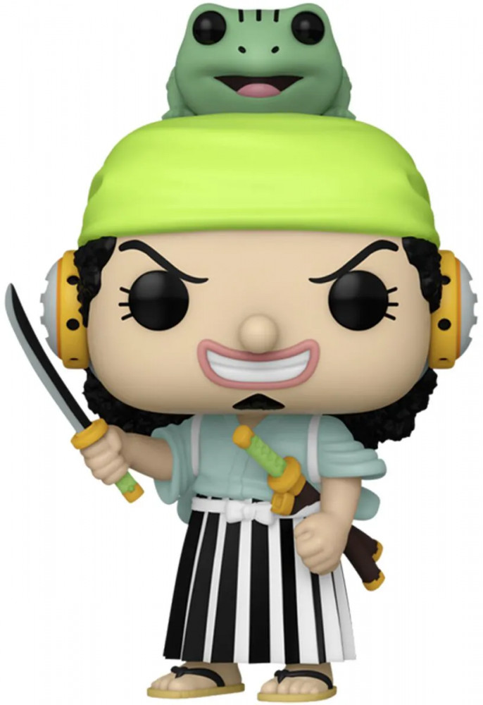 Фигурка «Usohachi (Wano)» | One Piece | Funko Pop!