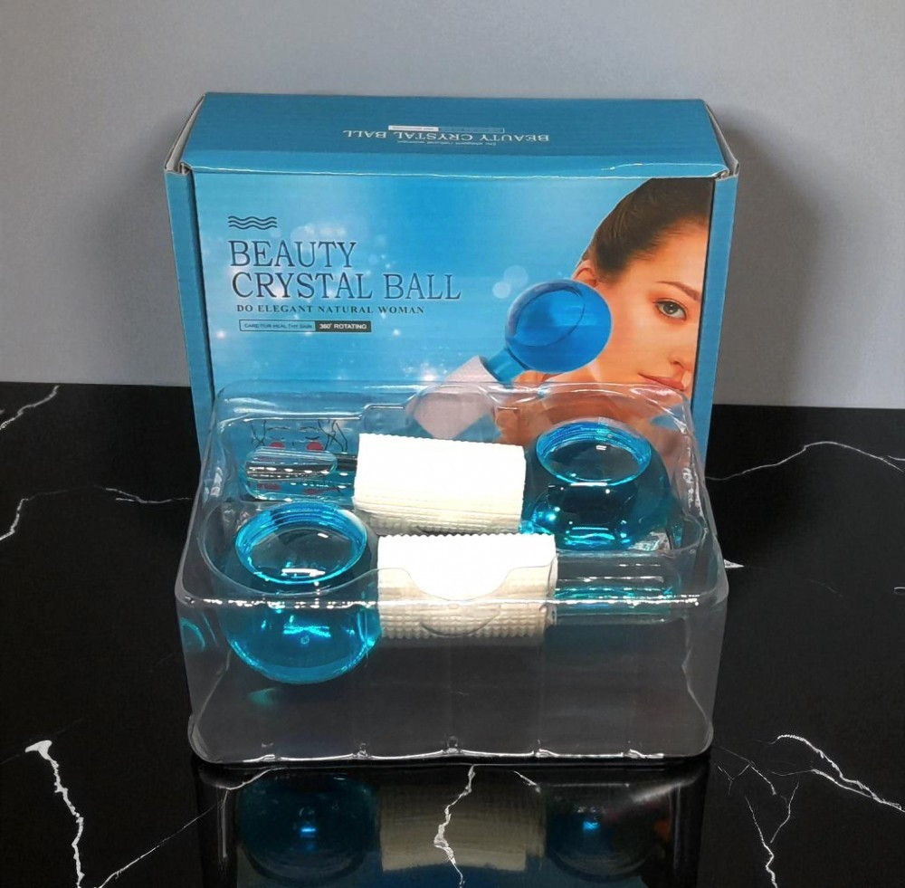 Криосферы для массажа лица и декольте