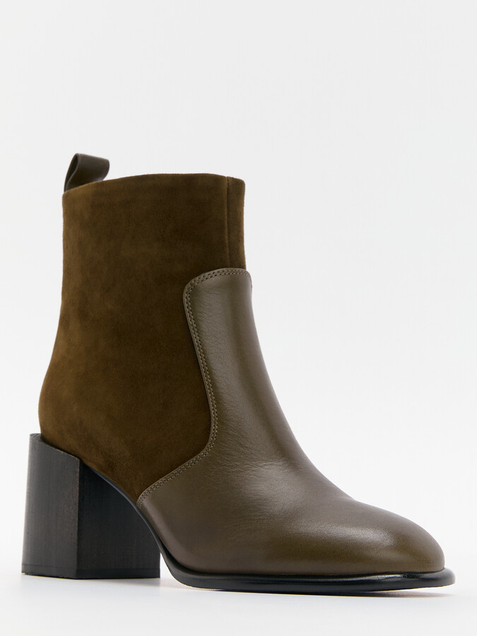 Ботильоны женские | Tendance