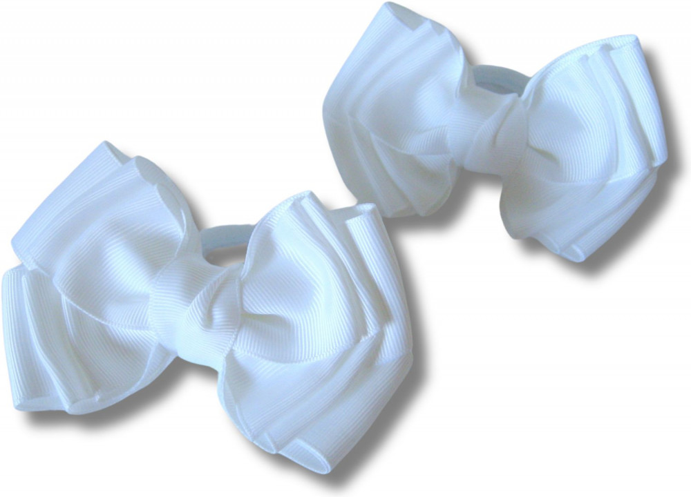 Набор бантов для волос ручной работы | Галина Старикова