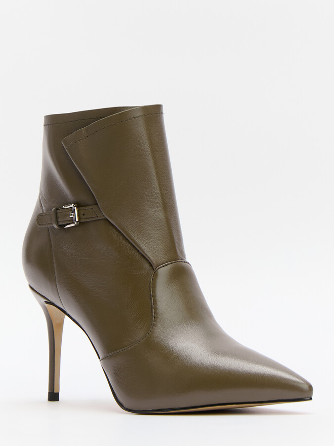 Ботильоны женские | Tendance